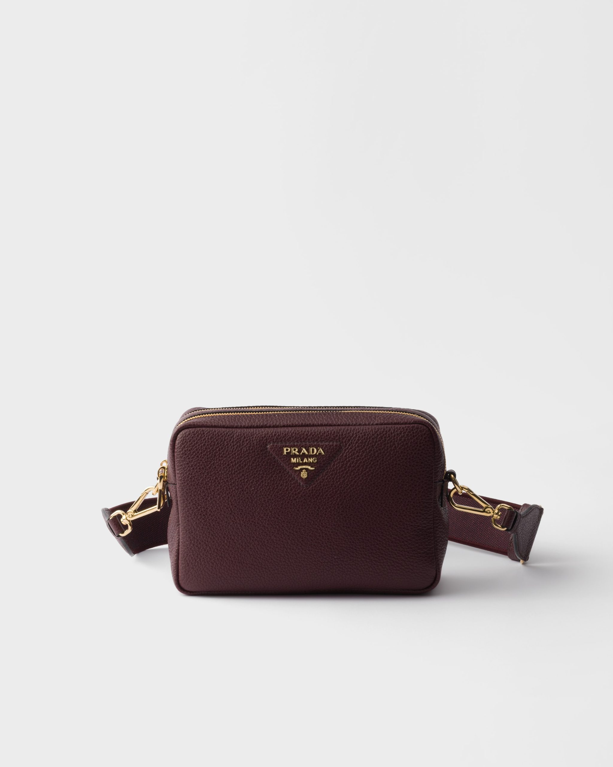 Prada Small leather shoulder bag - Image 1